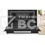 Встраиваемый духовой шкаф электрический Bosch CMG9241B1 черный, фото5