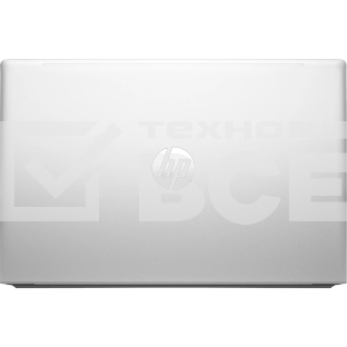 Ноутбук HP ProBook 450 G10 Core i7-1355U 15.6 FHD (1920x1080) AG UWVA 16GB (1x16GB) DDR4 3200 512GB SSD,51Wh,FPR,Intel AX211 Wi-Fi,Backlit,1,8kg,1y,Silver,Dos,KB Eng