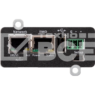 Сетевая карта Powercom Mini USHA IX902