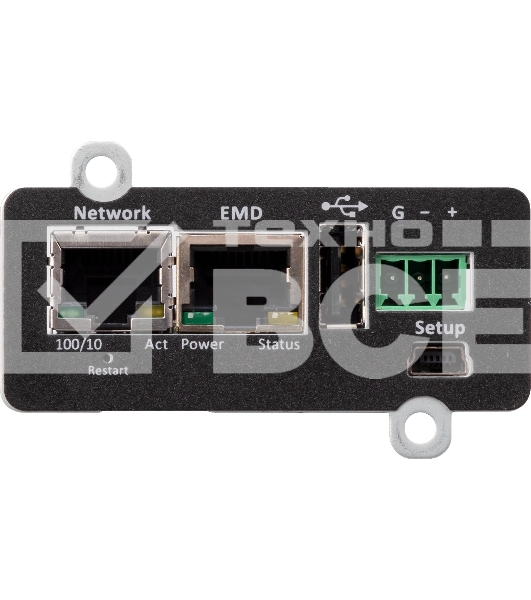 Сетевая карта Powercom Mini USHA IX902