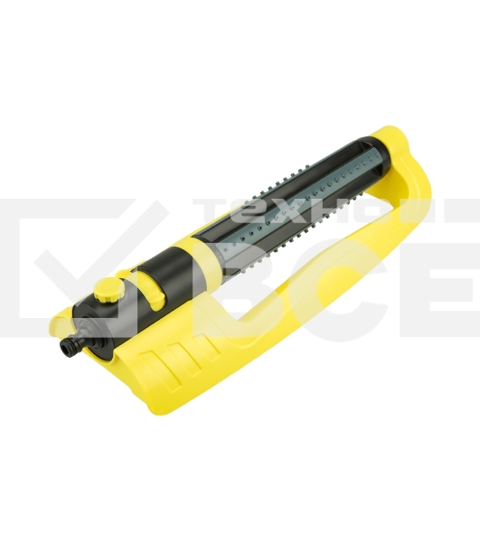 Дождеватель осциллирующий универсальный 21 отверстие ЧЕТЫРЕ СЕЗОНА 62-0292