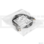 Кабель HDMI ExeGate EX-CC-HDMI-1.5F (19M/19M, 1,5м, v1.4b, ферритовые кольца, позолоченные контакты), фото4