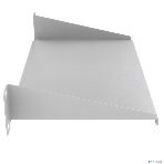 Полка консольная 5bites CS205-300G для сетевого шкафа D=300 / 254*150*1U / 10' / GREY, фото 1
