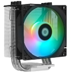 Кулер Cooler ID-Cooling SE-903-XT Basic черный 92мм алюминий+медь 2200rpm 26db 4-pin 130W 123мм, фото5
