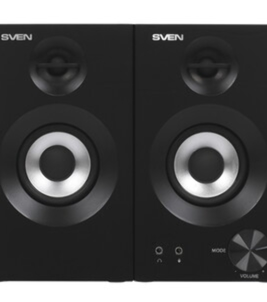 Акустическая система SVEN АС SPS-621, черный (28 Вт, Bluetooth)