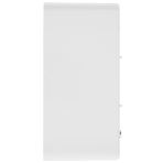 Коробка наружного монтажа GSL000100 Schneider Electric Glossa белый, фото4