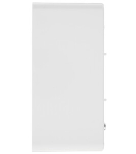 Коробка наружного монтажа GSL000100 Schneider Electric Glossa белый