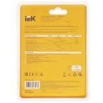 Мультиметр IEK Universal M838цифровой, фото7