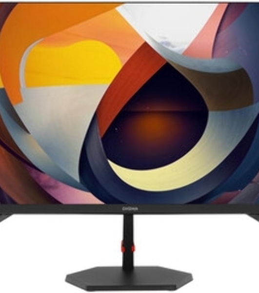 Монитор Digma 27' Overdrive 27P411F черный IPS LED 1ms 16:9 HDMI M/M матовая 250cd 178гр/178гр 1920x1080 180Hz G-Sync FreeSync DP FHD 5.8кг