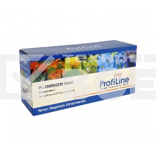 Картридж PL-106R02236 для принтеров Rank Xerox Phaser 6600/WC 6605 Black 6000 копий ProfiLine