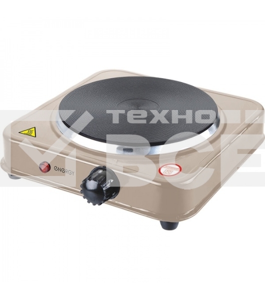 Плита настольная электрическая Energy EN-901Е, 1 конфорка (в уп.10 шт.)