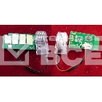 Чип ELP для Samsung CLX-9250/9252/9350/9352 (CLT-Y607S) Yellow 15K (Китай), фото 1
