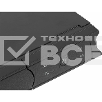 Источник бесперебойного питания APC Smart-UPS SC SC450RMI1U 280Вт 450ВА черный, фото18