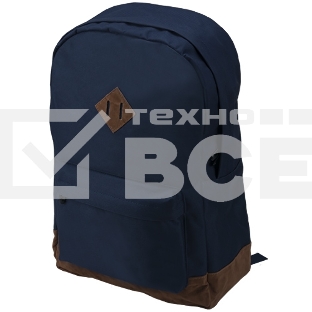 Компьютерный рюкзак Continent (15,6) BP-003 Blue, цвет синий.