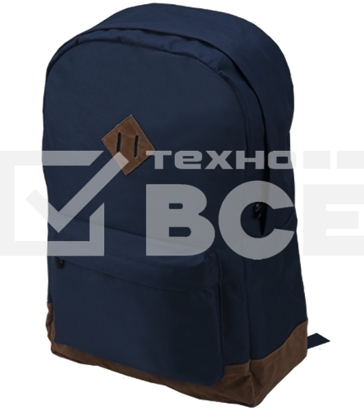 Компьютерный рюкзак Continent (15,6) BP-003 Blue, цвет синий.