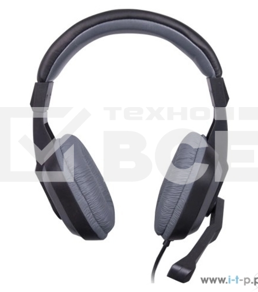 Гарнитура Ritmix RH-534M Gray 