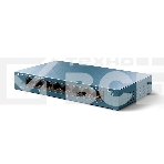 Коммутатор TP-Link LS108G 8-портовый 10/100/1000 Мбит/с настольный коммутатор SMB, фото7