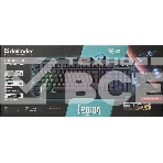 Клавиатура Defender Legion GK-010DL RUпроводная, USB, чёрный, фото7
