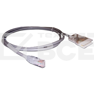Патч-корд RJ45-S110P4, 3 метра