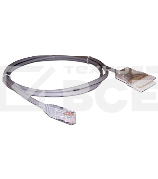 Патч-корд RJ45-S110P4, 3 метра