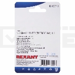 Тумблер 12V 30А (3c) ON-OFF однополюсныйс красной LED подсветкой(ASW-07D-2)Rexant (в упак. 1шт.), фото3