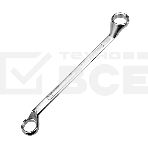 Ключ накидной коленчатый Rexant 22х24 мм, хром, фото 1