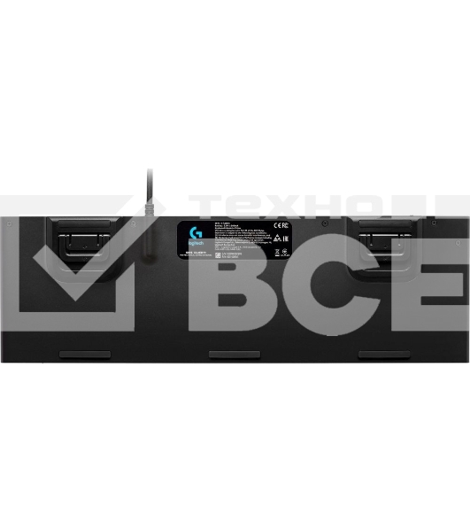 Клавиатура Logitech Gaming Keyboard G815 CARBON LINEAR SWITCH