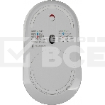 Мышь беспроводная Xiaomi Mi Dual Mode Wireless Mouse Silent Edition белый, 1300 dpi, радиоканал, Bluetooth, USB, кнопки - 5, фото9