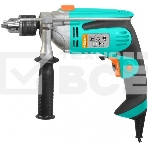 Дрель ударная Sturm ID2176A, 750 Вт, 0-2800 об/мин, 0-42000 уд/мин, МЕТАЛ КОРП РЕДУКТ ID2176A, фото 1