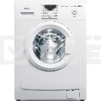 Стиральная машина Atlant СМА 40М102-00белый, загрузка фронтальная 4 кг, 1000 об/мин., класс: А+, фото5