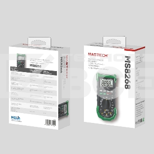 Профессиональный мультиметр MS8268 MASTECH