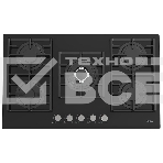 Газовая варочная панель Korting HGG 9835 CTN, фото 1