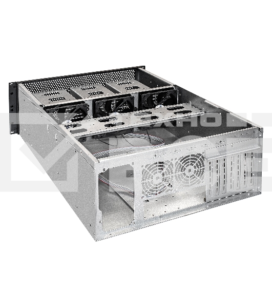 Серверный корпус ExeGate Pro 4U650-18 (RM 19