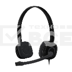 Наушники Logitech Headset H151 Stereo черный, фото22