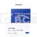 Внешний SSD Samsung T7, 2TB, USB 3.2 Gen 2 Type-C, R/W 1050/1000, синий, фото13