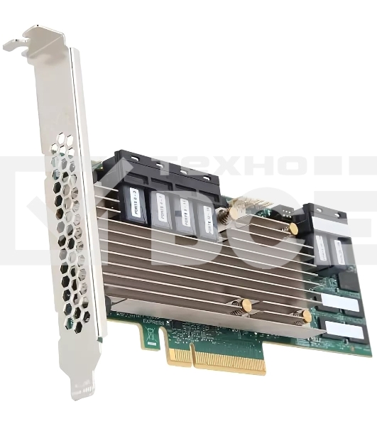 Рейд контроллер BROADCOM SAS PCIE 12GB/S 9361-24I 05-50022-00