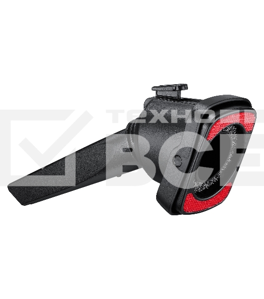 Пылесос Samsung VCC885FH3P красный, 430/2200 Вт, уборка сухая, пылесборник двойная камера 2л