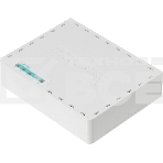 Роутер MikroTik RB750Gr3 hEX (RouterOS L4) with power supply and case 5 port 10/100/1000 гигабитный высокопроизводительный Ethernet, фото9