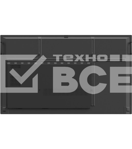 Монитор жидкокристаллический ViewSonic Интерактивный дисплей LCD 64.5