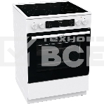 Электрическая плита Gorenje GECS6C70WC, фото8