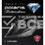 Утюг POLARIS PIR 2430K черный 2400Вт, фото12