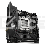 Материнская плата ASUS ROG STRIX B650E-I GAMING WIFI, AM5, AMD B650, 2xDDR5, 2xSATA, 2xM.2, 1xPCIe 5.0 x16, 1xHDMI, 1x 2.5Gb LAN, 4xUSB-A 3.2 Gen 2, 1xUSB-A 3.2 Gen 1, 1xUSB-C 3.2 Gen 2x2, 3x3.5 мм, 7.1, Mini-ITX, фото15