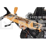 Снегоуборщик бензиновый Carver STG 7056WEL 7л.с., фото4