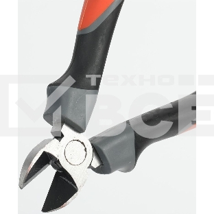 Кусачки PATRIOT KPP-160N, трехкомпонентная рукоятка, 160мм
