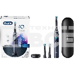 Электрическая зубная щетка Oral-B Vitality iO Series 8 черный, фото2
