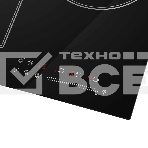 Индукционная варочная панель Maunfeld CVI453SBBK, фото9