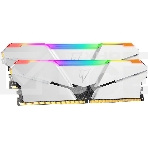 Оперативная память NETAC Shadow, DDR4, 16GB (2x8GB), 3600MHz, CL18, с радиаторами, RGB, серебристый, фото5