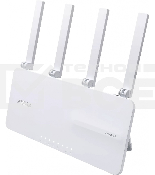 Межсетевой экран Asus EBR63 AX3000 10/100/1000BASE-TX белый