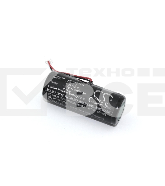 Аккумулятор CameronSino CS-WXH71SL для Wella Xpert HS71 3,7V 1400mAh Li-ion