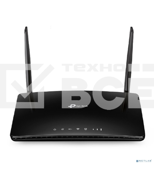 Двухдиапазонный гигабитный Wi-Fi роутер TP-Link Archer MR500 AC1200 с поддержкой 4G+ Cat6